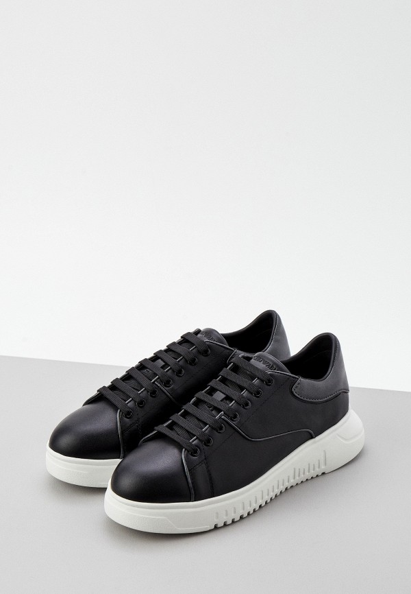 фото Кеды emporio armani