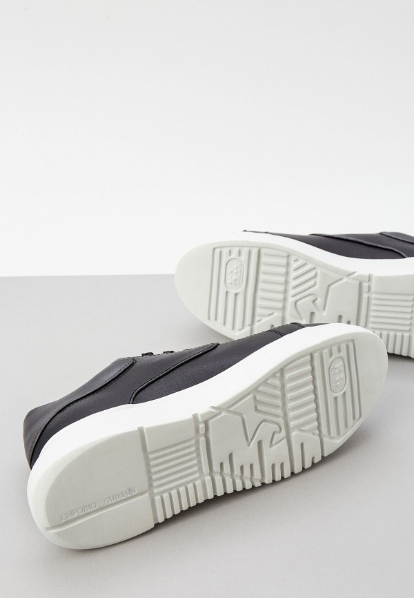 фото Кеды emporio armani