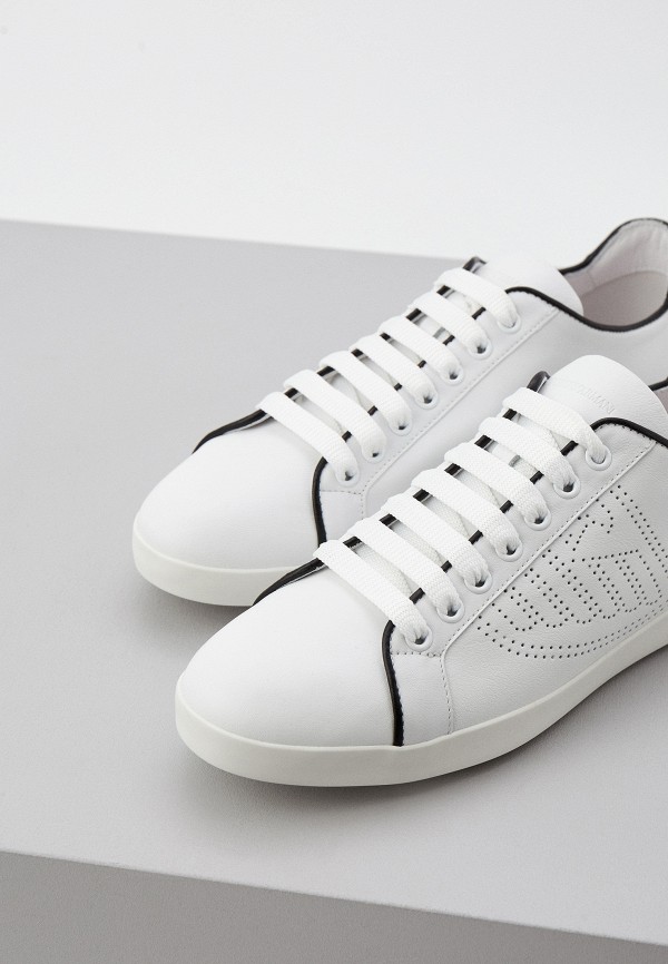 фото Кеды emporio armani