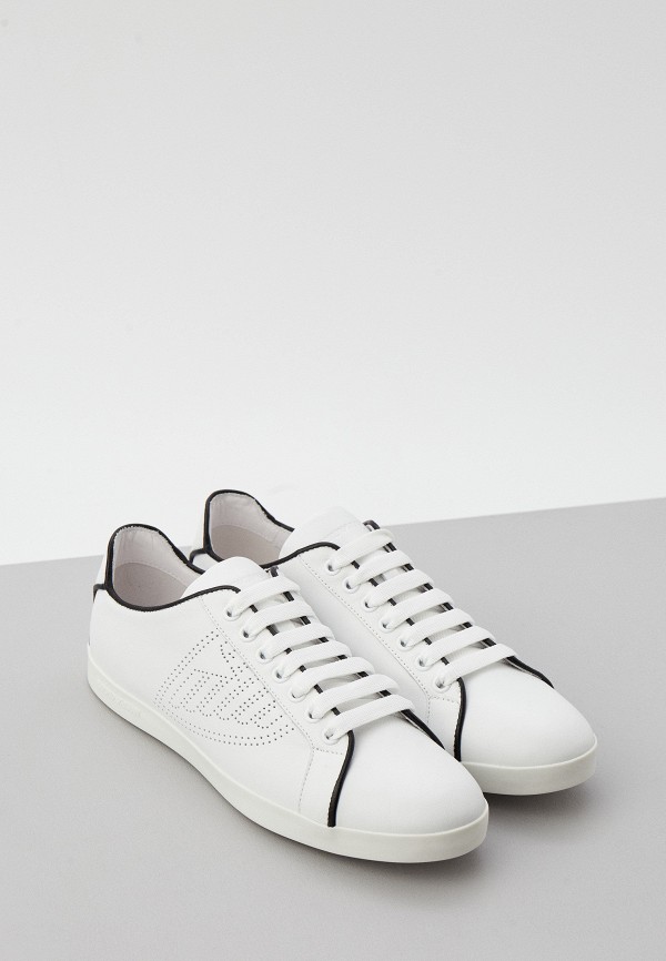 фото Кеды emporio armani