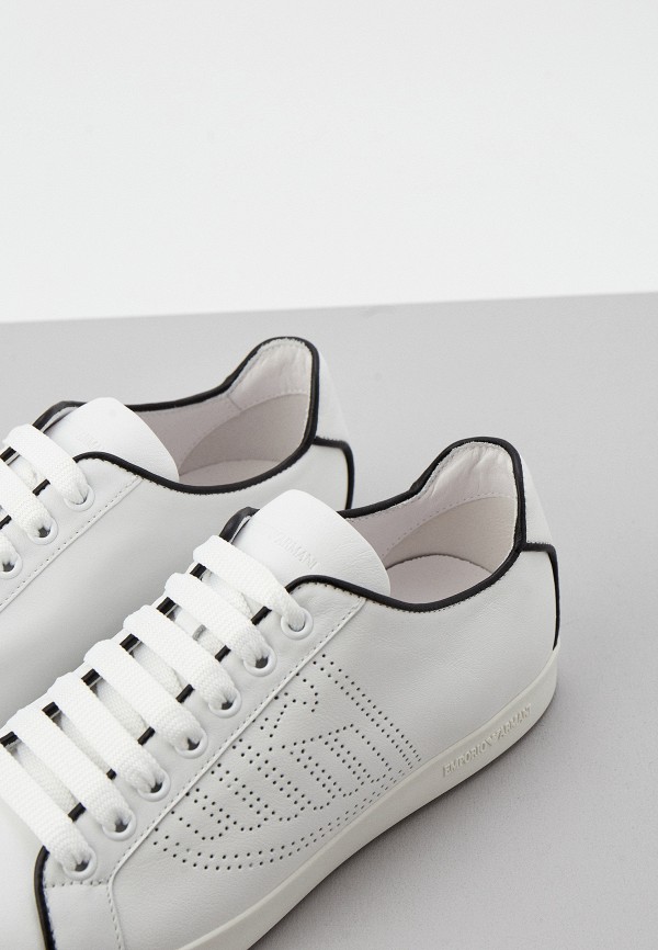 фото Кеды emporio armani