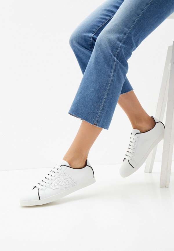 фото Кеды emporio armani