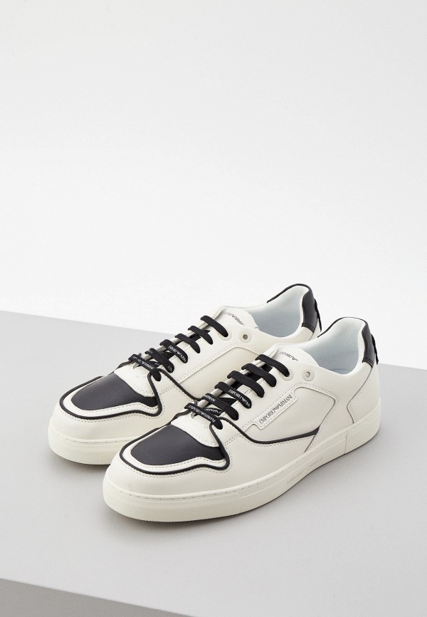 фото Кеды emporio armani