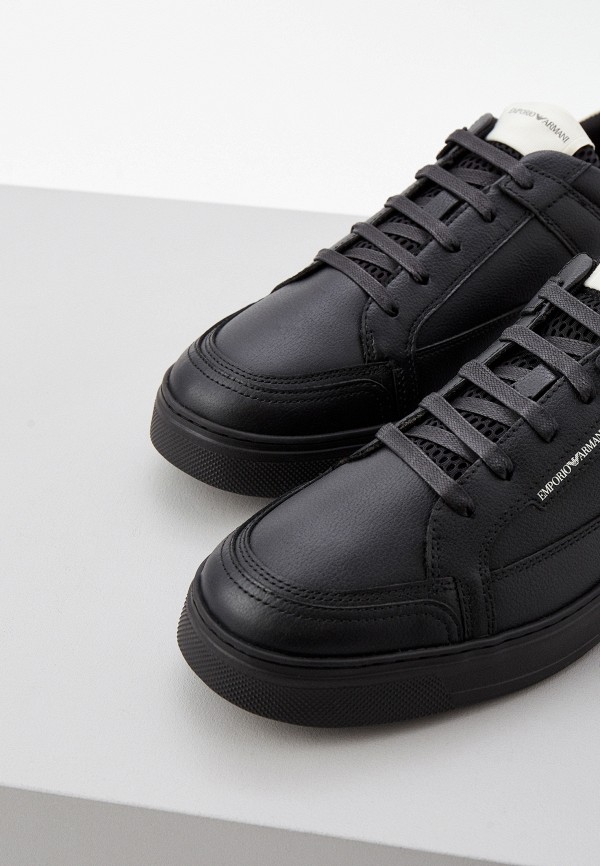 фото Кеды emporio armani