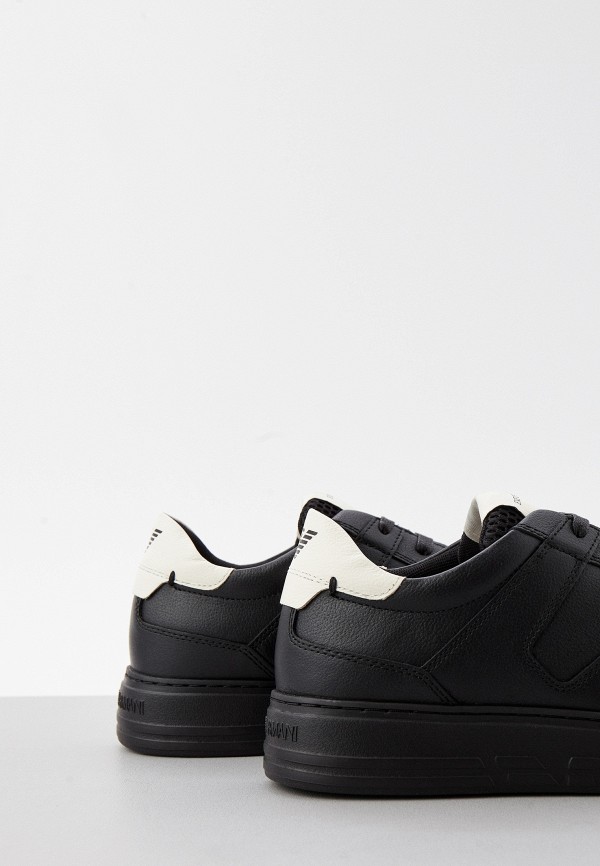 фото Кеды emporio armani