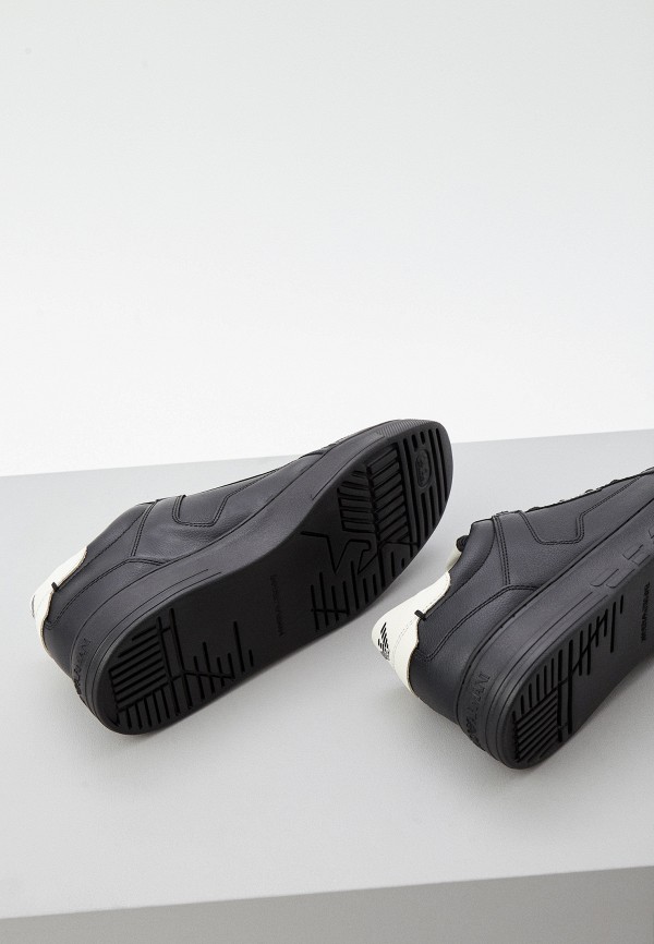 фото Кеды emporio armani