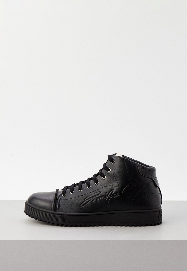 фото Кеды emporio armani