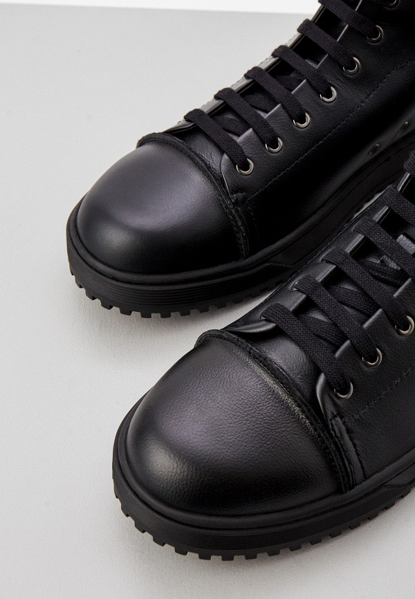 фото Кеды emporio armani