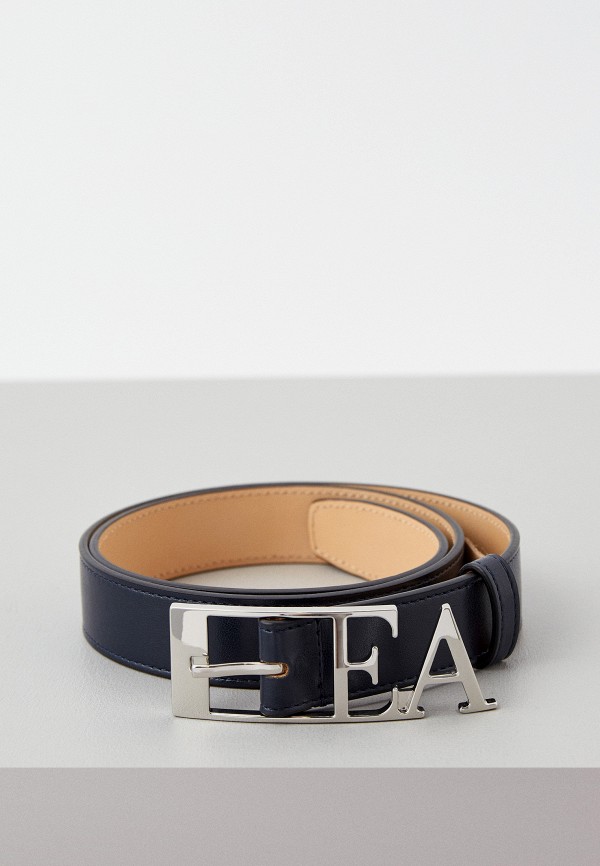 

Ремень Emporio Armani, Синий, EXCLUSIVE