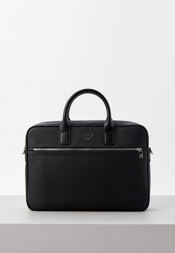 

Сумка Emporio Armani, Черный