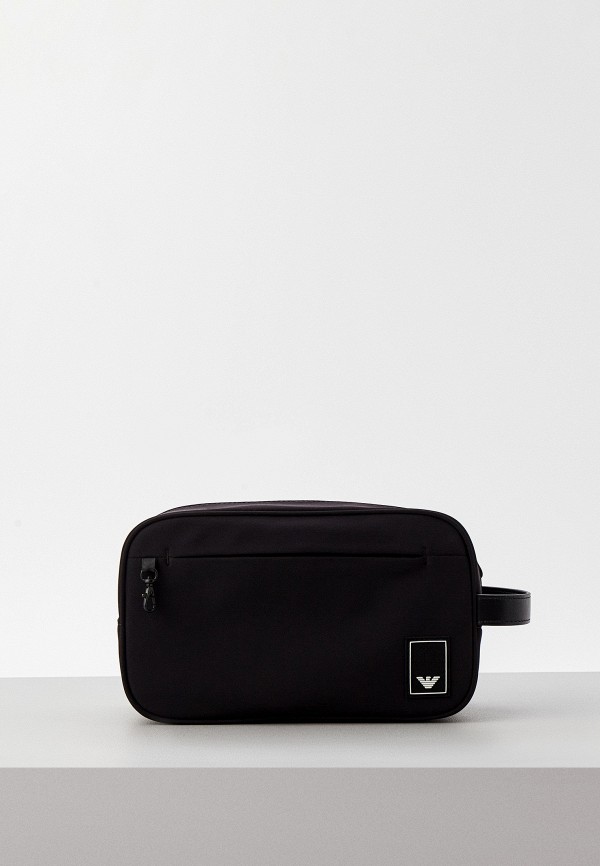 

Несессер Emporio Armani, Черный