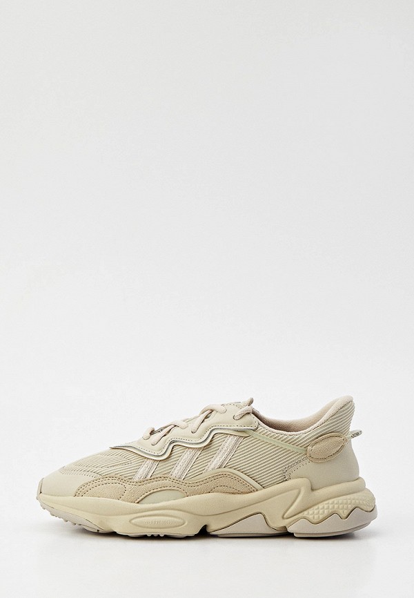 

Кроссовки adidas Originals, Бежевый, OZWEEGO