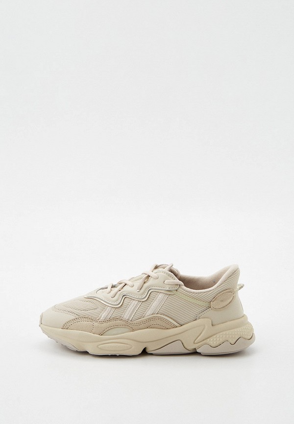 

Кроссовки adidas Originals, Бежевый, OZWEEGO