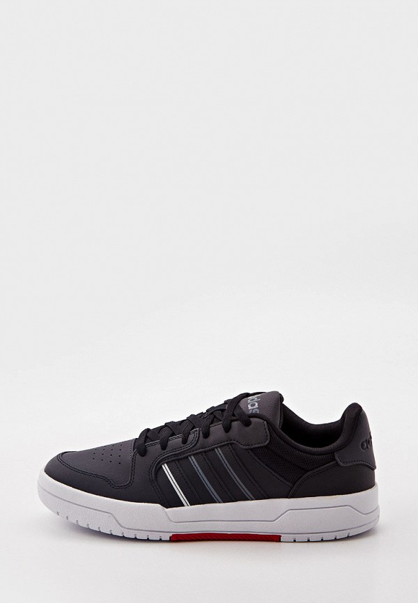 

Кеды adidas, Черный, ENTRAP