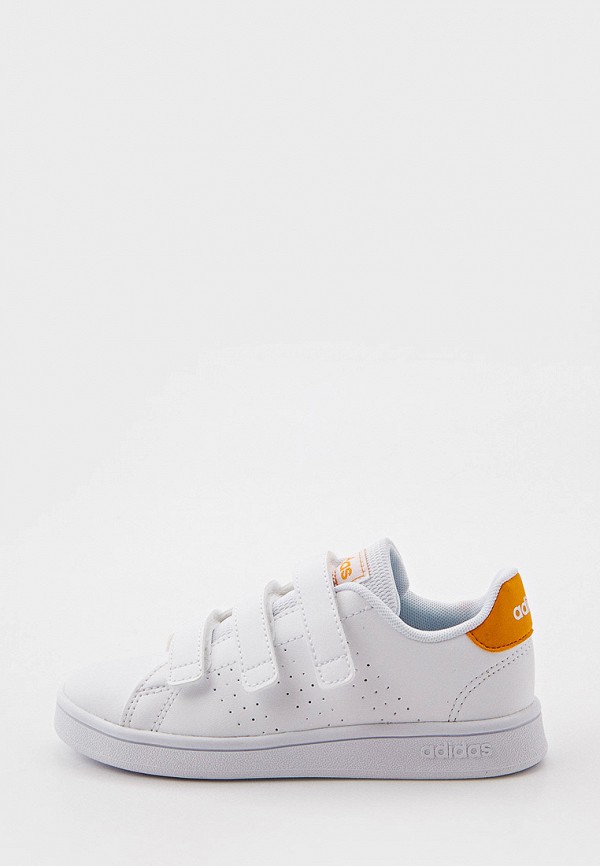 

Кеды adidas, Белый, ADVANTAGE CF C