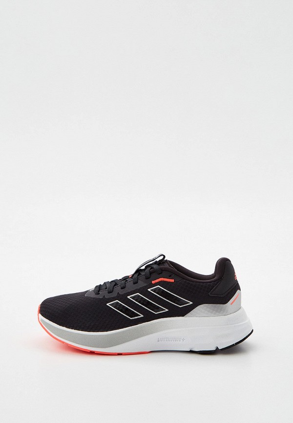 

Кроссовки adidas, Черный, RUNTHEWORLD