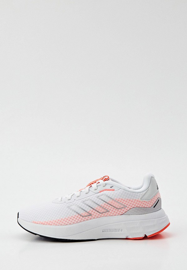 

Кроссовки adidas, Белый, RUNTHEWORLD