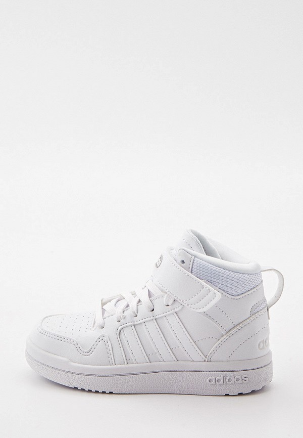 

Кеды adidas, Белый, POSTMOVE MID K