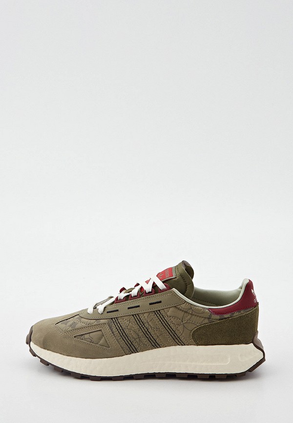 

Кроссовки adidas Originals, Хаки, RETROPY E5
