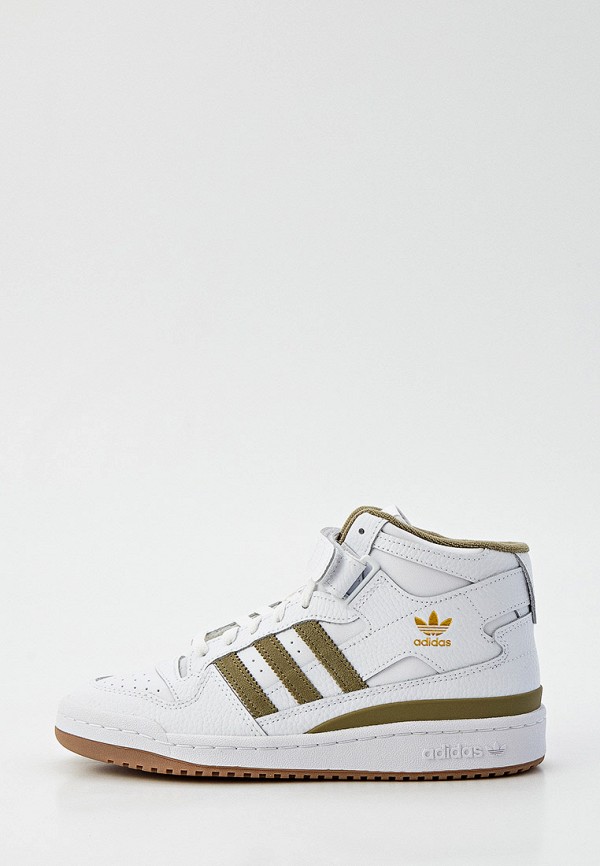 

Кеды adidas Originals, Белый, FORUM MID