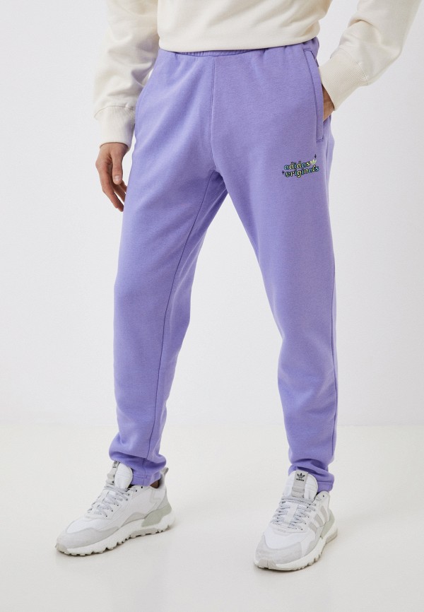 

Брюки спортивные adidas Originals, Фиолетовый, adidas Originals RTLABC105401