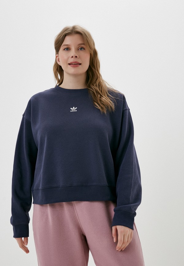 

Свитшот adidas Originals, Синий, SWEATSHIRT