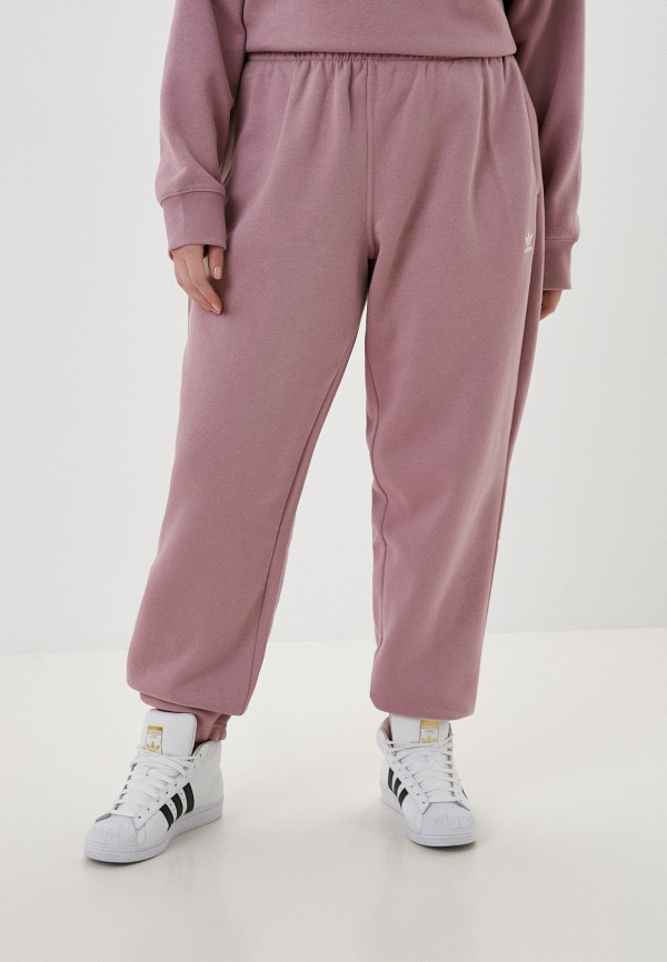 Брюки спортивные adidas Originals, Розовый, PANTS