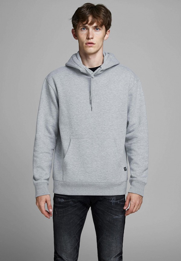 

Худи Jack & Jones, Серый, Jack & Jones RTLABC106601