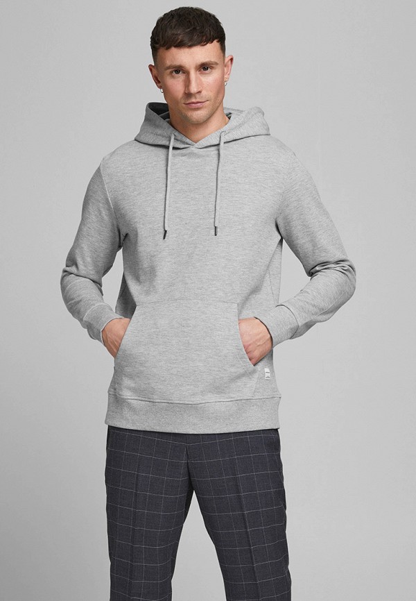 

Худи Jack & Jones, Серый