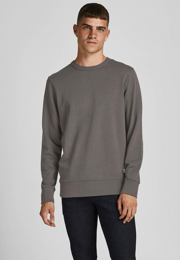 

Свитшот Jack & Jones, Серый, Jack & Jones RTLABC106801