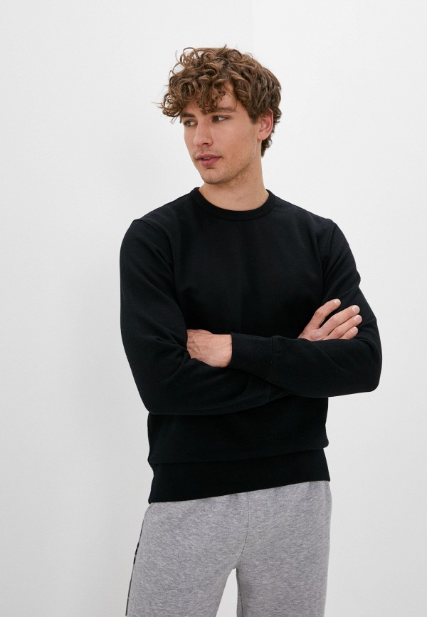 

Свитшот Jack & Jones, Черный