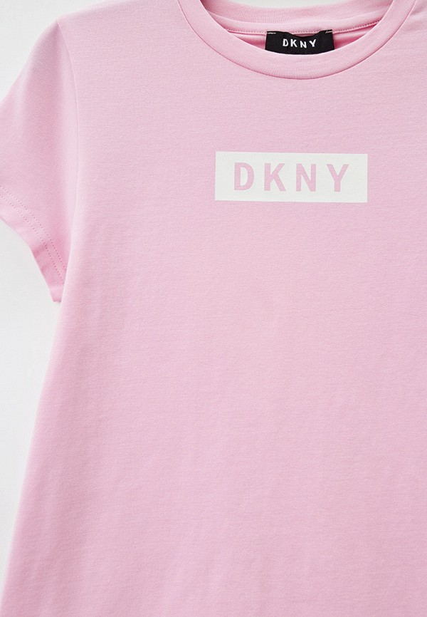 фото Футболка dkny
