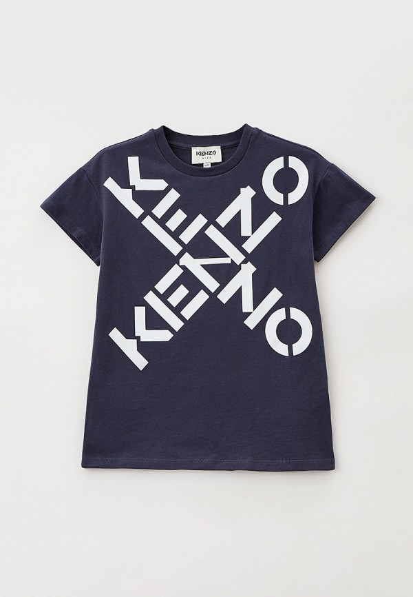 

Футболка Kenzo, Синий