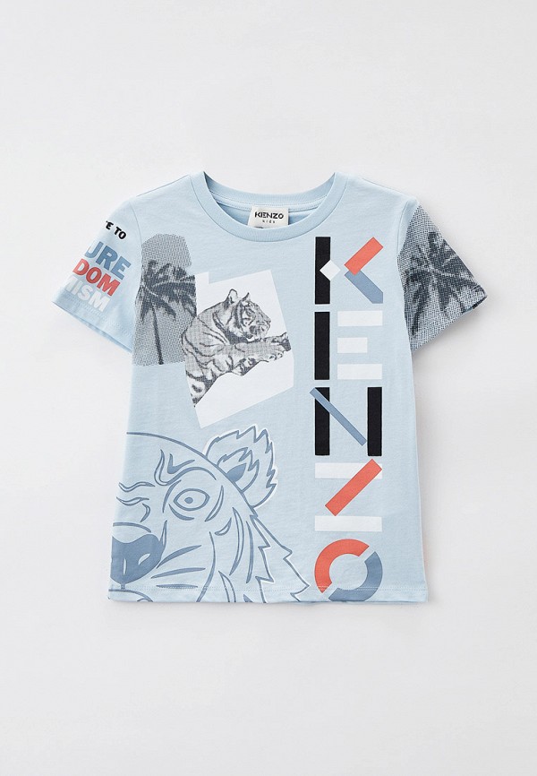 фото Футболка kenzo