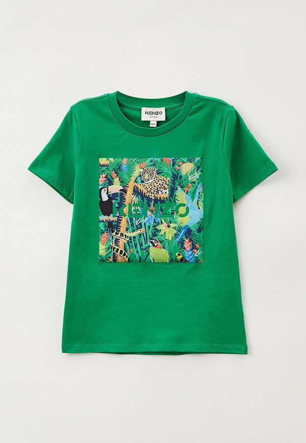 

Футболка Kenzo, Зеленый