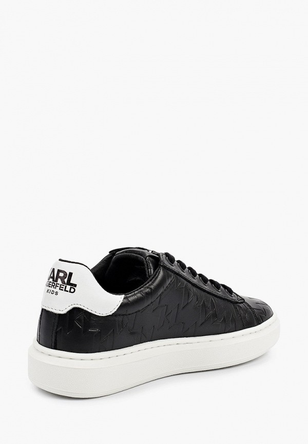 фото Кеды karl lagerfeld kids