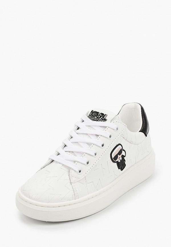 фото Кеды karl lagerfeld kids