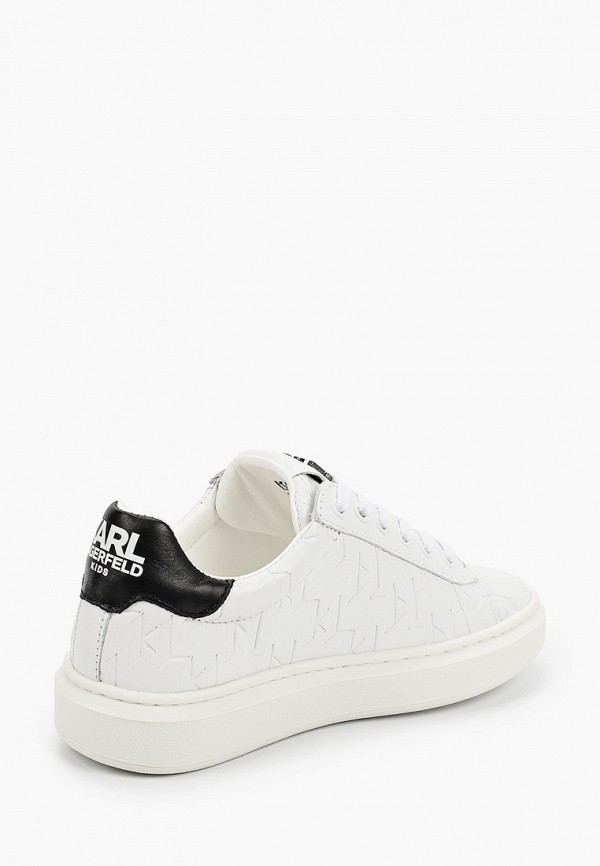 фото Кеды karl lagerfeld kids