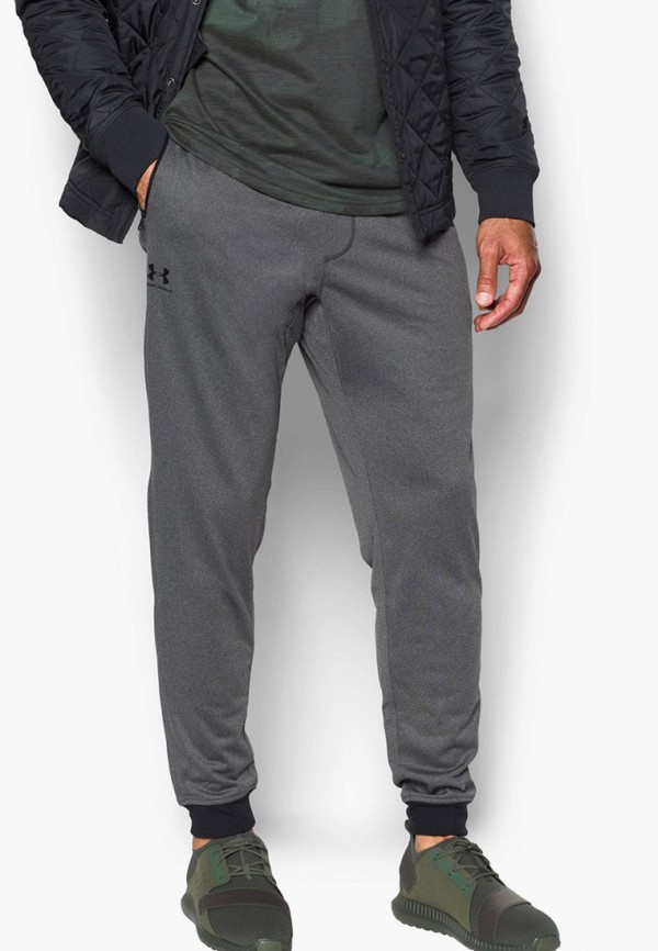 

Брюки спортивные Under Armour, Серый, SPORTSTYLE TRICOT JOGGER