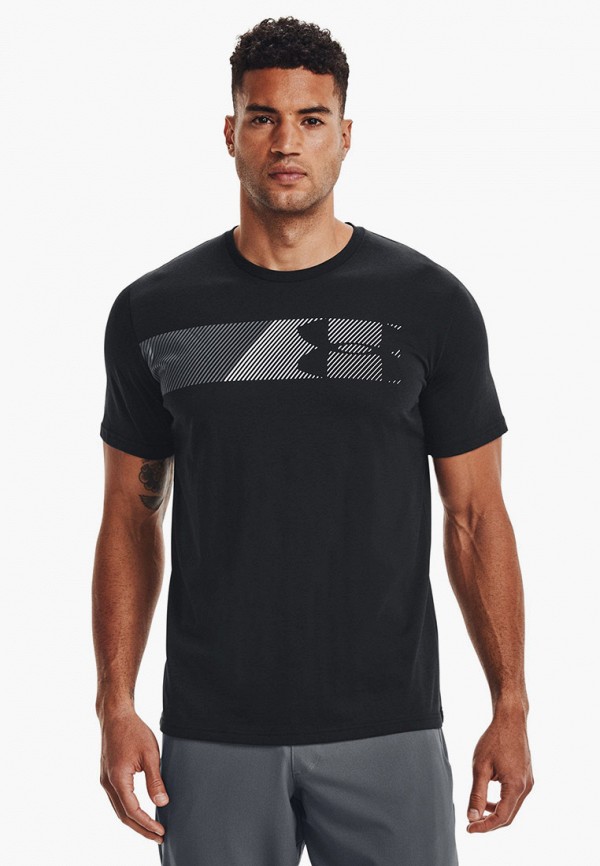 

Футболка спортивная Under Armour, Черный, UA FAST LEFT CHEST 2.0 SS