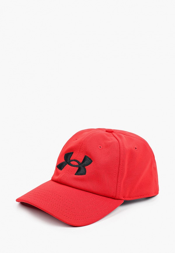 

Бейсболка Under Armour, Красный, UA Blitzing Adj Hat