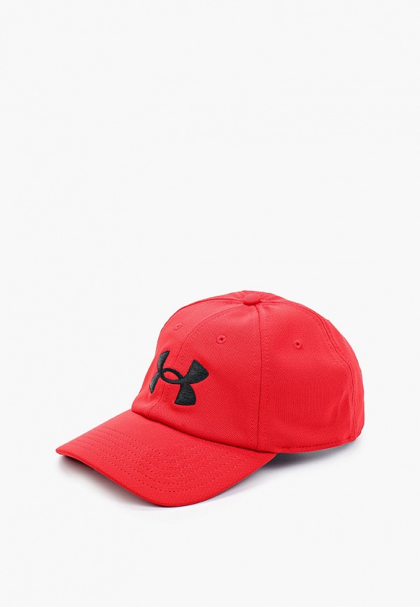 

Бейсболка Under Armour, Красный, UA Blitzing Adj Hat