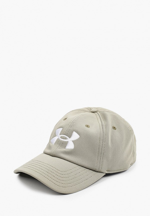 

Бейсболка Under Armour, Хаки, UA Blitzing Adj Hat