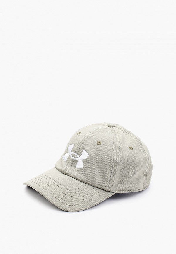 

Бейсболка Under Armour, Бежевый, UA Blitzing Adj Hat