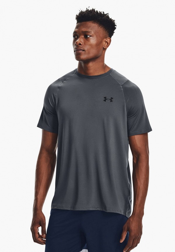 

Футболка спортивная Under Armour, Серый, UA Raid 2.0 SS