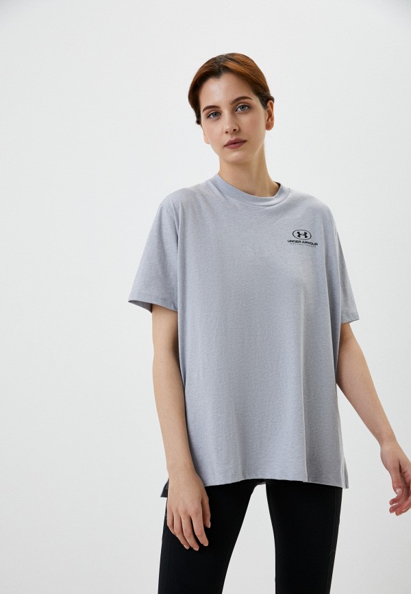 

Футболка Under Armour, Серый, Under Armour RTLABC118701
