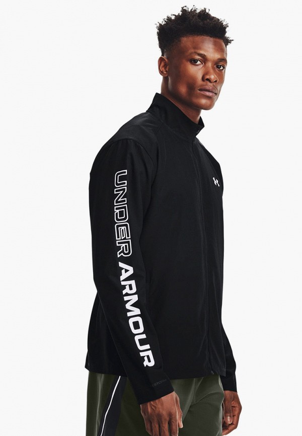 

Ветровка Under Armour, Черный, UA STORM Run Jacket
