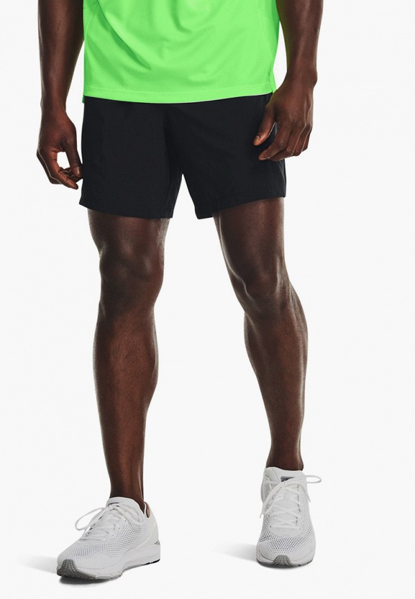 

Шорты спортивные Under Armour, Черный, UA Speed Stride 2.0 Short