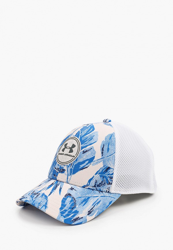 

Бейсболка Under Armour, Белый, Under Armour RTLABC119802