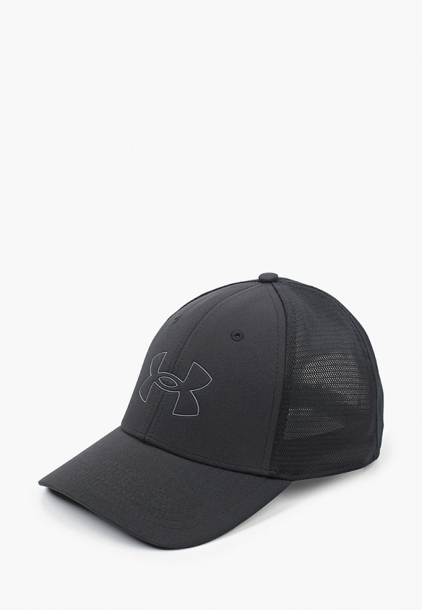 

Бейсболка Under Armour, Черный, Iso-chill Driver Mesh Adj